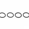 Platinum Preppy O-Rings (4-Pack)