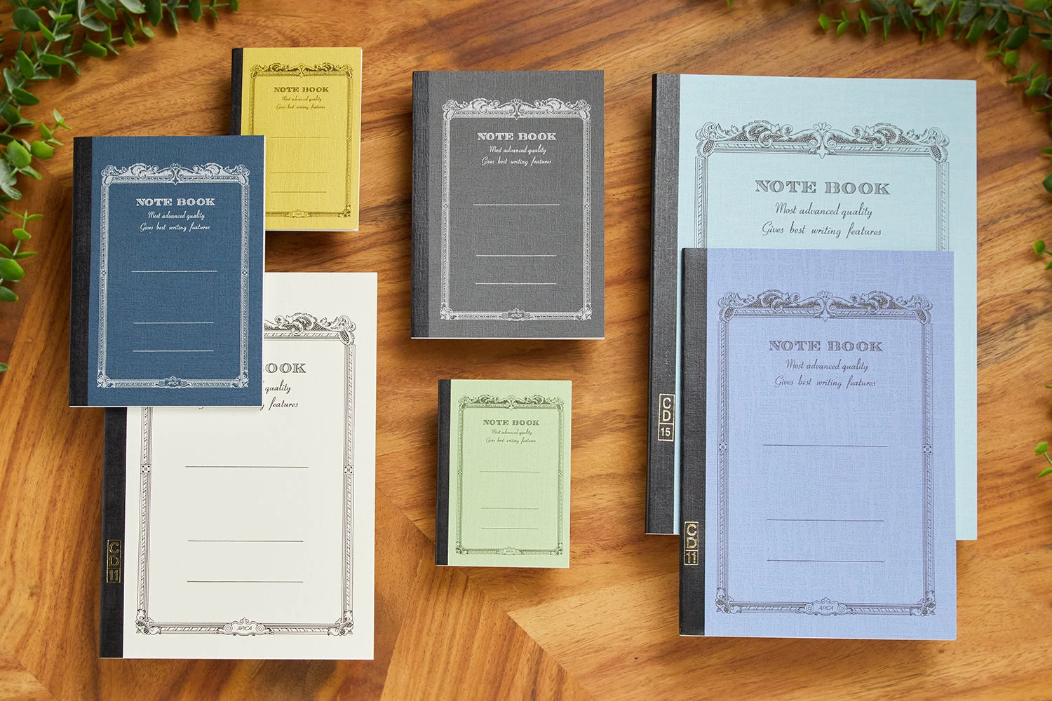 Apica CD-11 A5 Notebook - Navy, Lined - Image 7