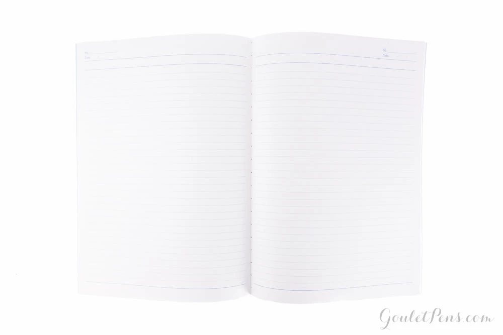 Apica CD-15 B5 Notebook - Light Green, Lined - Image 2