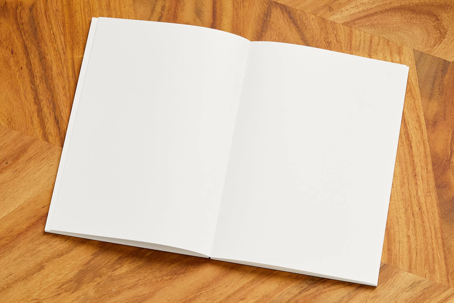 Apica Premium CD A5 Notebook - Black, Blank - Image 3