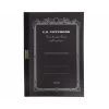 Apica Premium CD A5 Notebook - Black, Blank