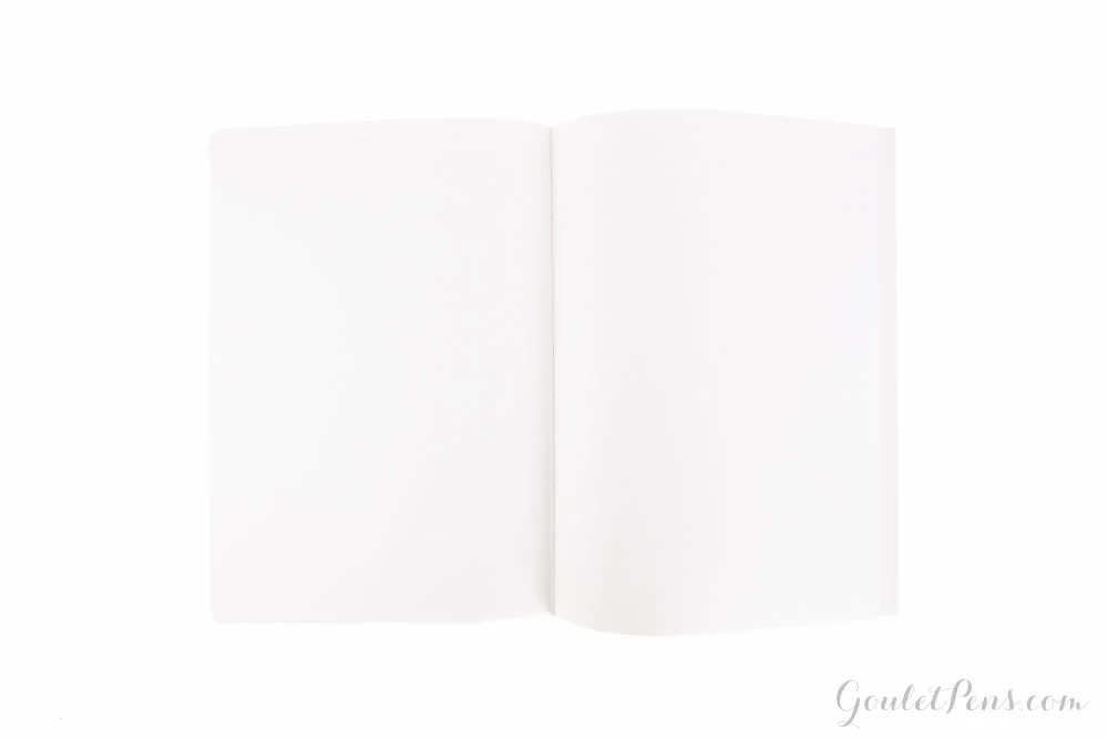 Apica Premium CD A5 Notebook - Black, Blank - Image 2