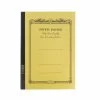 Apica CD-11 A5 Notebook - Mustard, Lined