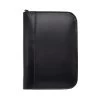 Aston Leather 10 Slot Pen Case - Black