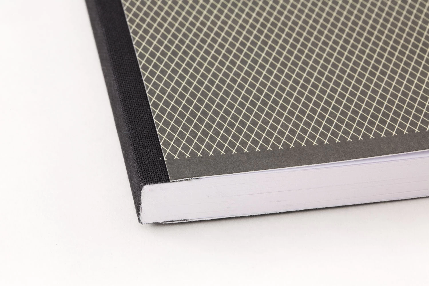 Clairefontaine 1951 Clothbound A5 Notebook - Black, Lined - Image 2