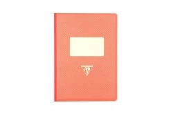 Clairefontaine 1951 Clothbound A5 Notebook - Red Coral, Lined