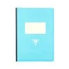 Clairefontaine 1951 Clothbound A5 Notebook - Turquoise, Lined