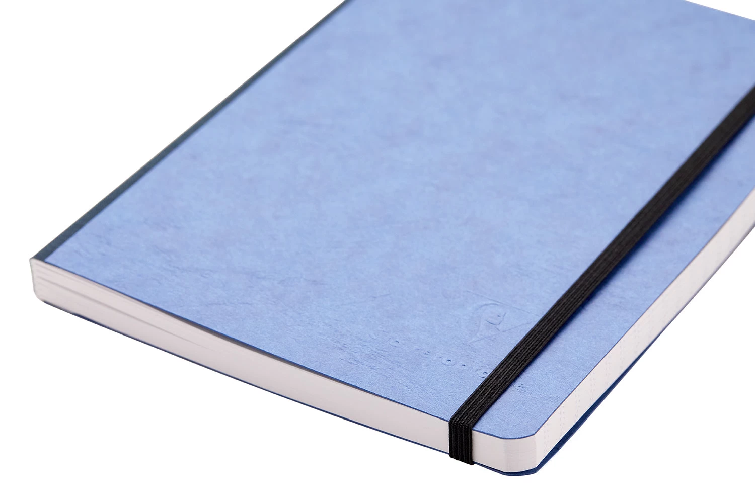 Clairefontaine Basic My Essential A5 Notebook - Blue, Dot Grid - Image 6