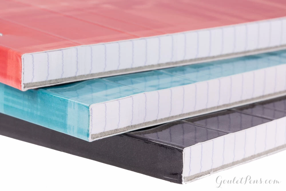 Clairefontaine Classic Top Staplebound A4 Notepad - Lined - Image 4