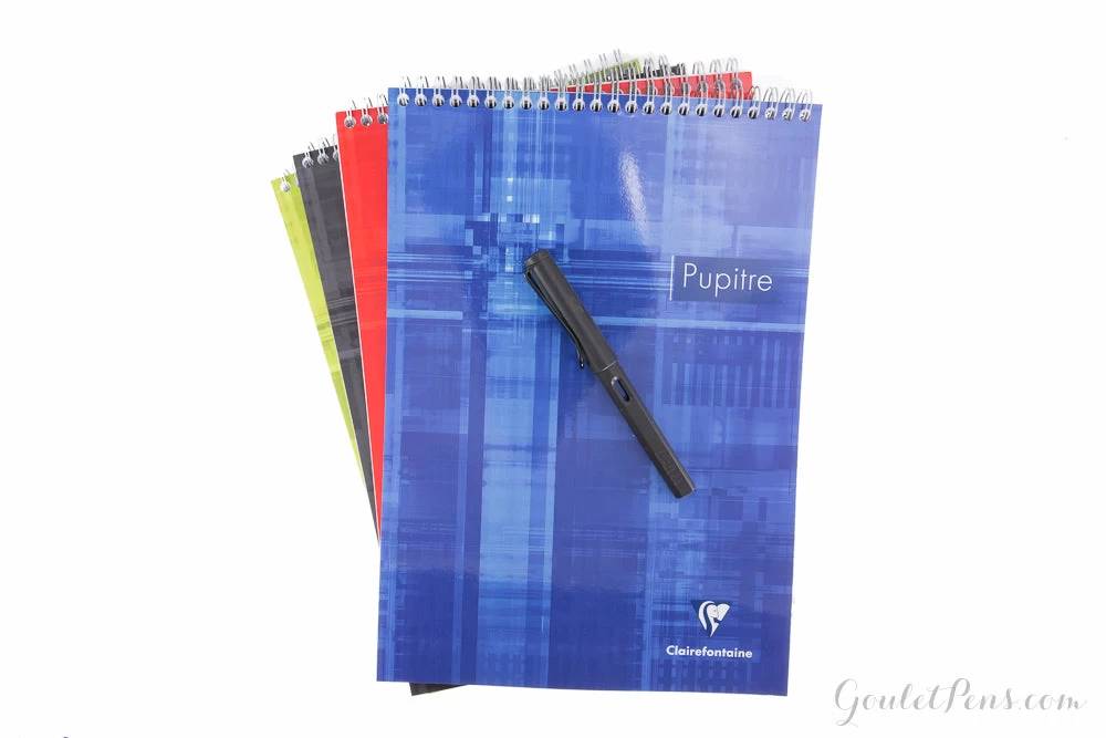 Clairefontaine Classic Top Wirebound A4 Notepad - Graph - Image 5
