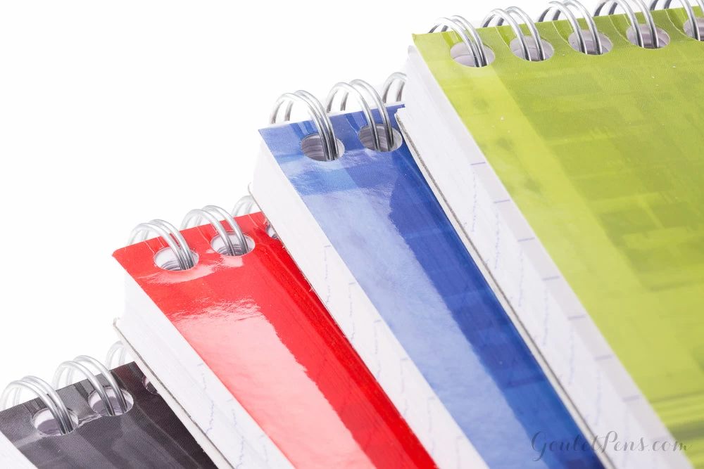 Clairefontaine Classic Top Wirebound A4 Notepad - Graph - Image 4