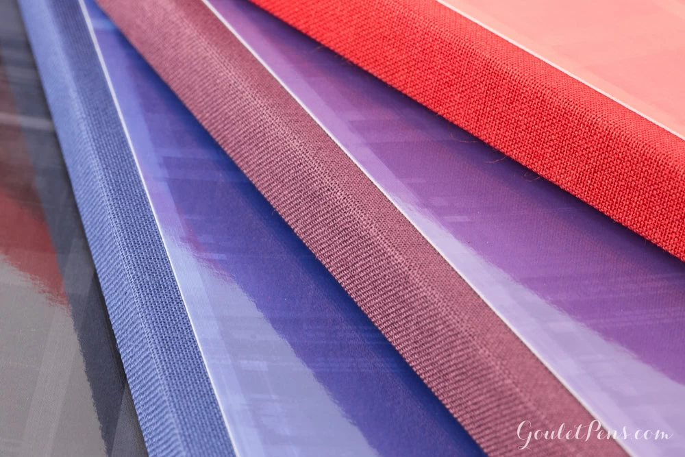 Clairefontaine Classic Clothbound A5 Notebook - Blank - Image 5