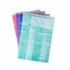Clairefontaine Classic Top Wirebound A5 Notepad - Graph