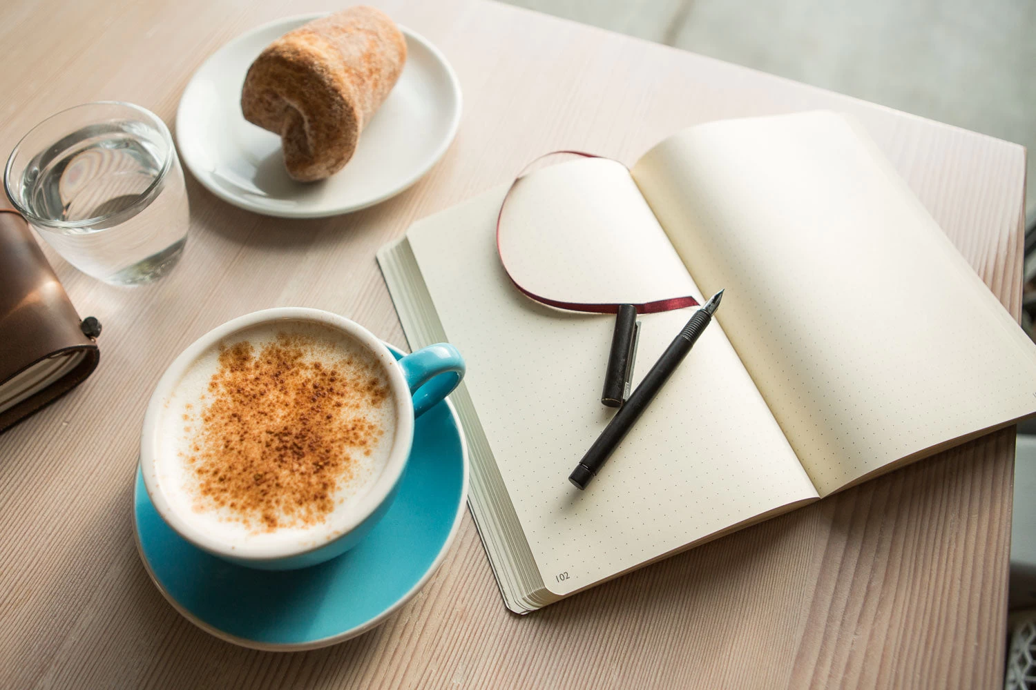 Clairefontaine Basic My Essential A5 Notebook - Grey, Dot Grid - Image 9