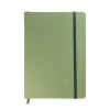 Clairefontaine Basic My Essential A5 Notebook - Green, Dot Grid