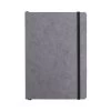 Clairefontaine Basic My Essential A5 Notebook - Grey, Dot Grid