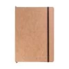 Clairefontaine Basic My Essential A5 Notebook - Tan, Dot Grid