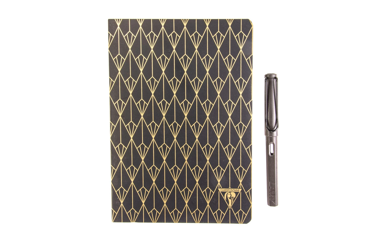 Clairefontaine Neo Deco A5 Notebook - Diamond, Lined - Image 4