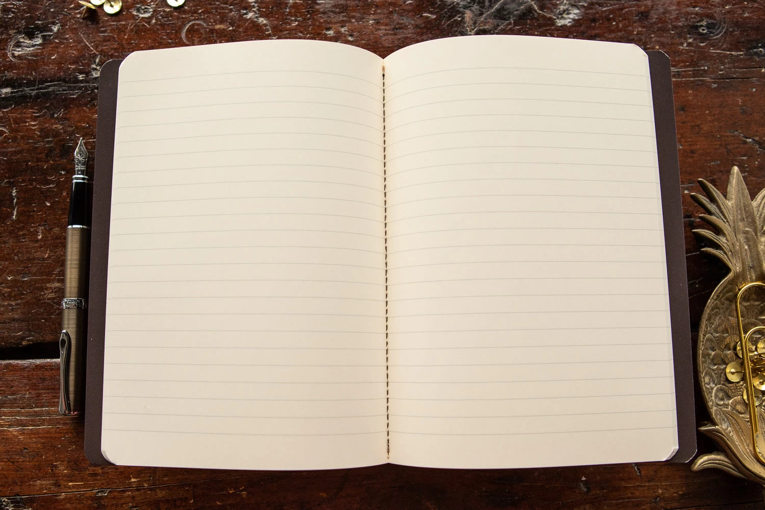 Clairefontaine Neo Deco A5 Notebook - Diamond, Lined - Image 3