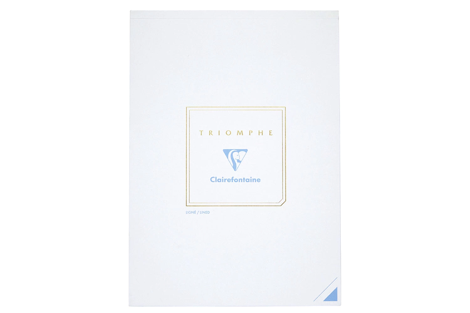 Clairefontaine Triomphe A4 Tablet - Lined