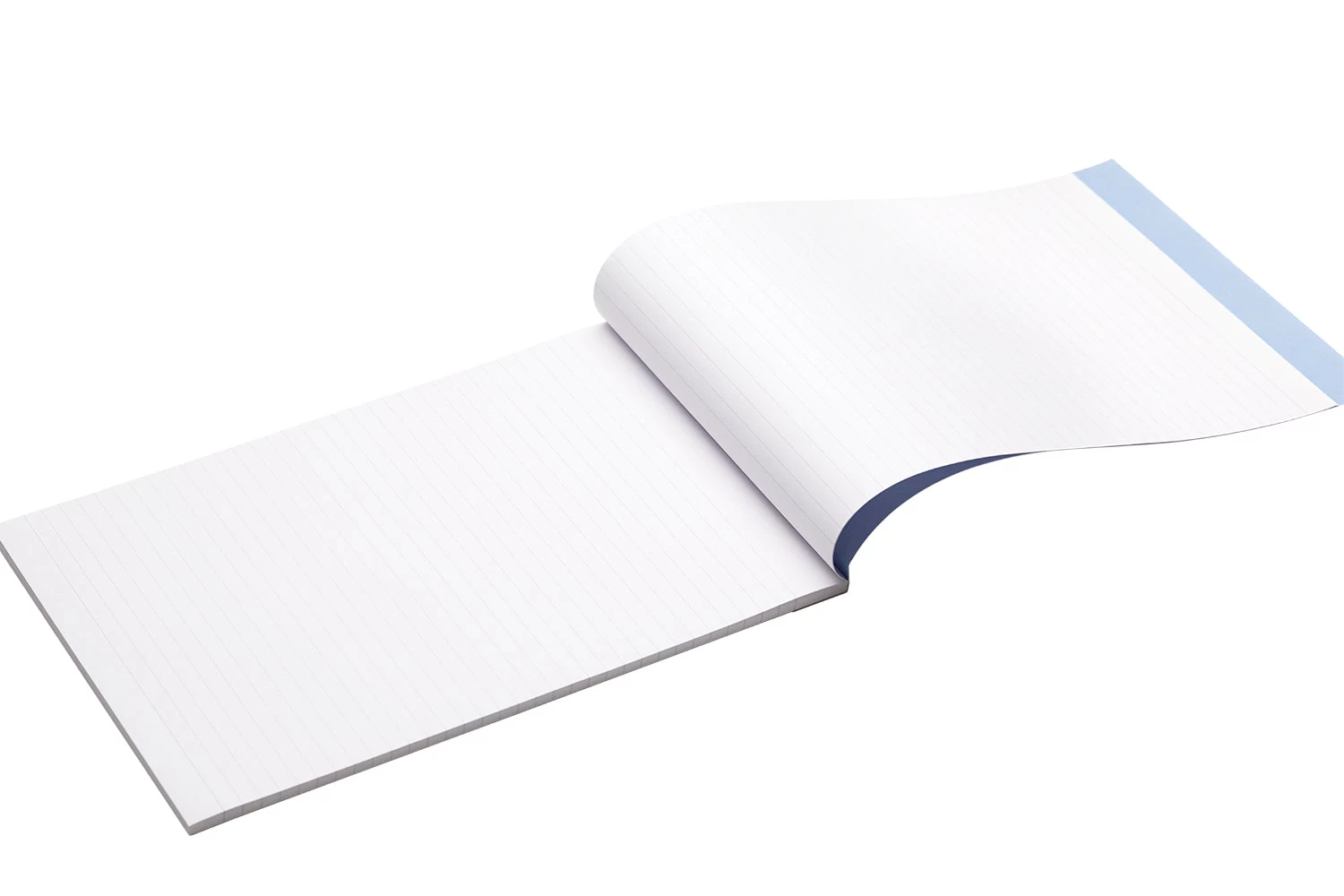 Clairefontaine Triomphe A4 Tablet - Lined - Image 2