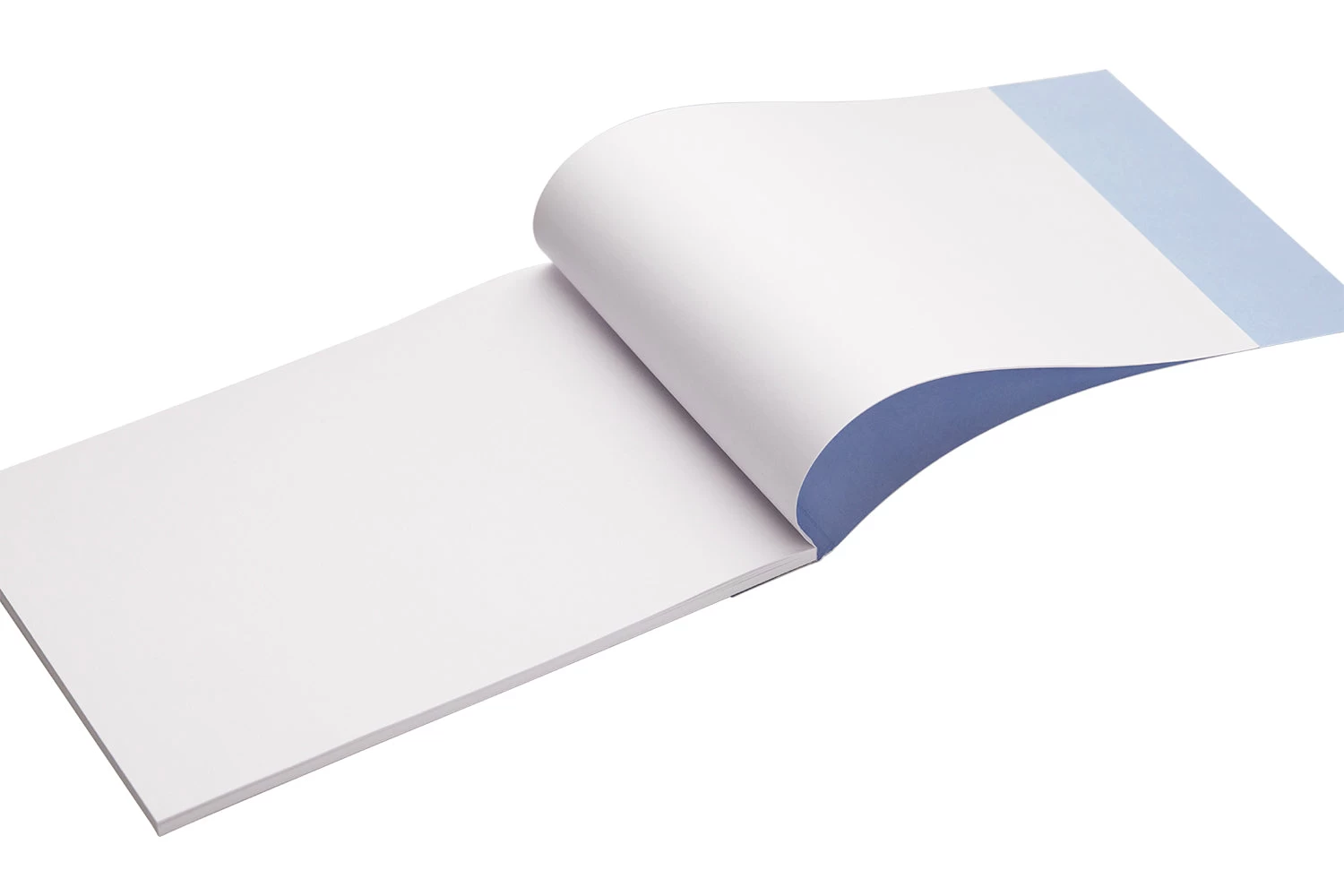 Clairefontaine Triomphe A5 Tablet - Blank - Image 2