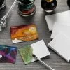 Colorverse Ink Art Cards - Hubble (Size A)