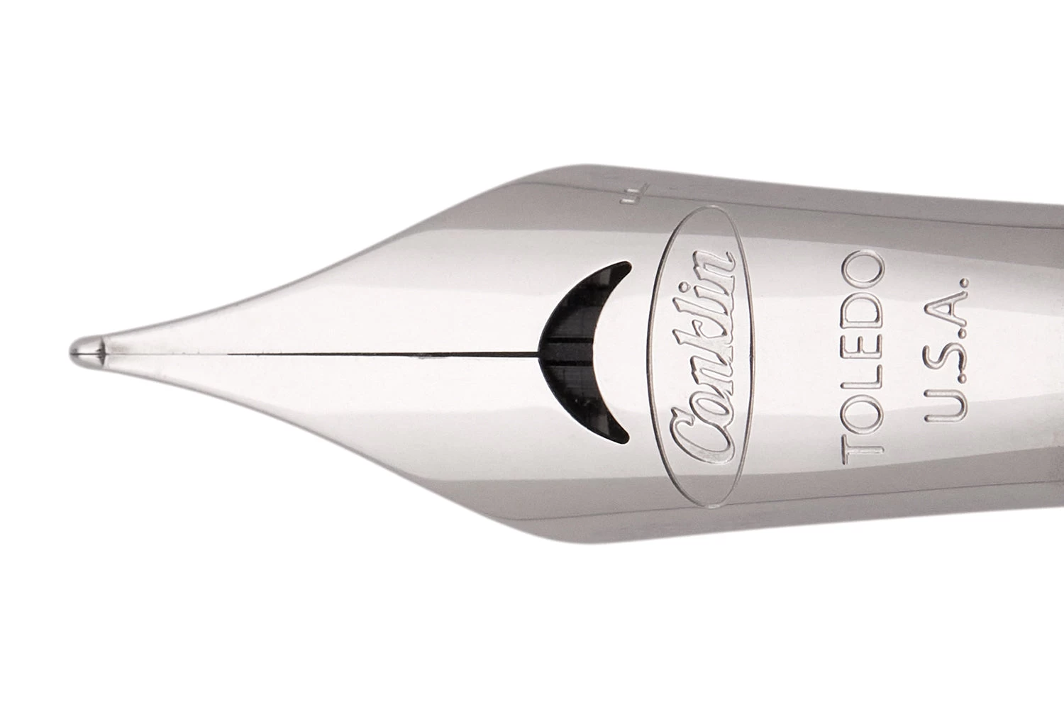 Conklin Duragraph Fountain Pen - Abalone Nights - Image 4