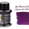 De Atramentis Alexander Hamilton - 45ml Bottled Ink