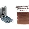 De Atramentis Document Ink Brown - Ink Cartridges