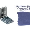 De Atramentis Document Ink Dark Blue - Ink Cartridges