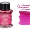 De Atramentis Document Ink Fuchsia - 45ml Bottled Ink
