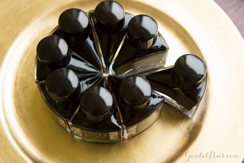 Diamine Terracotta - 40ml Bottled Ink - Image 3