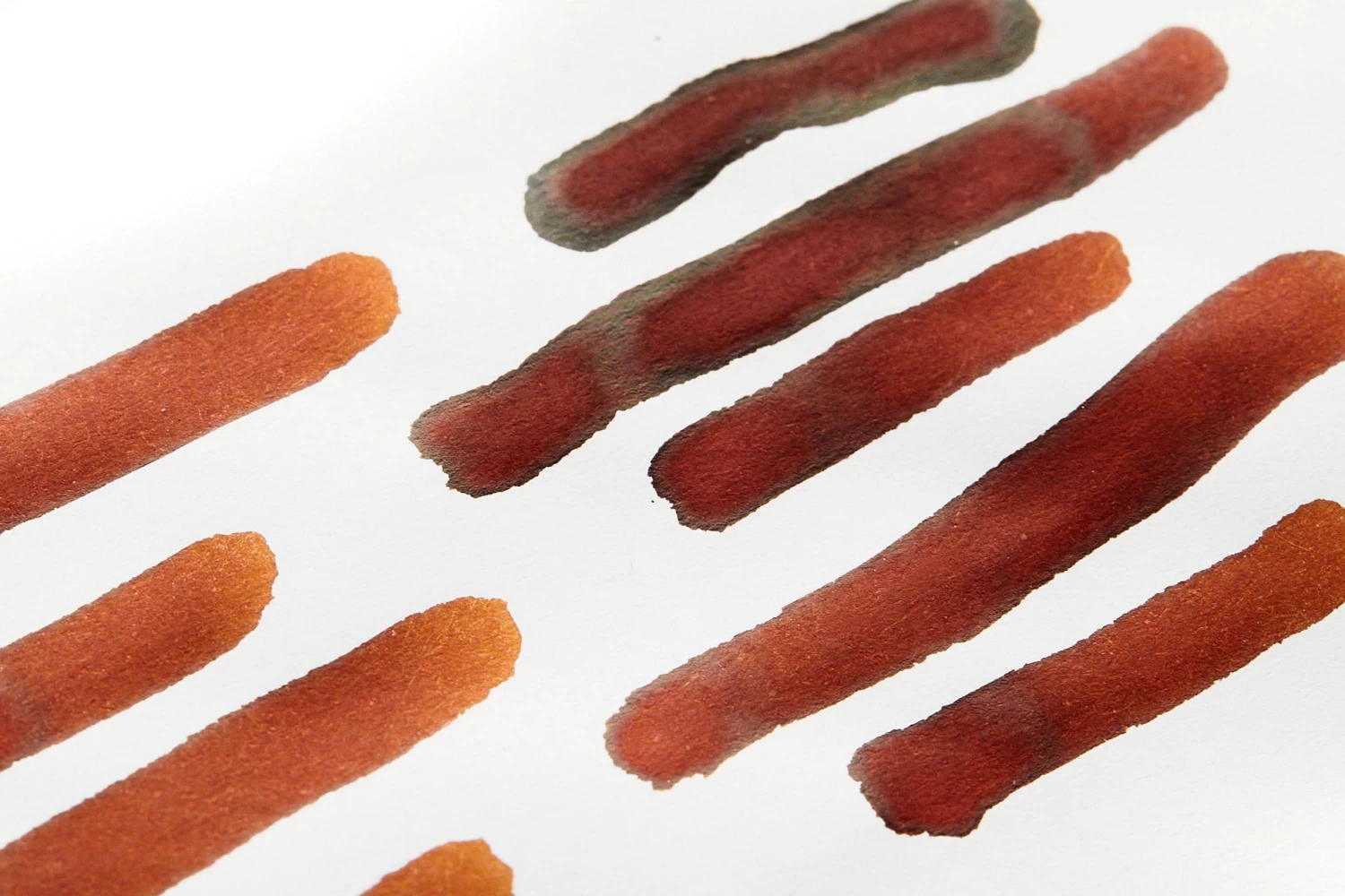 Diamine Ancient Copper - 30ml Bottled Ink - Image 7