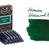 Diamine Sherwood Green - Ink Cartridges