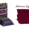 Diamine Syrah - Ink Cartridges