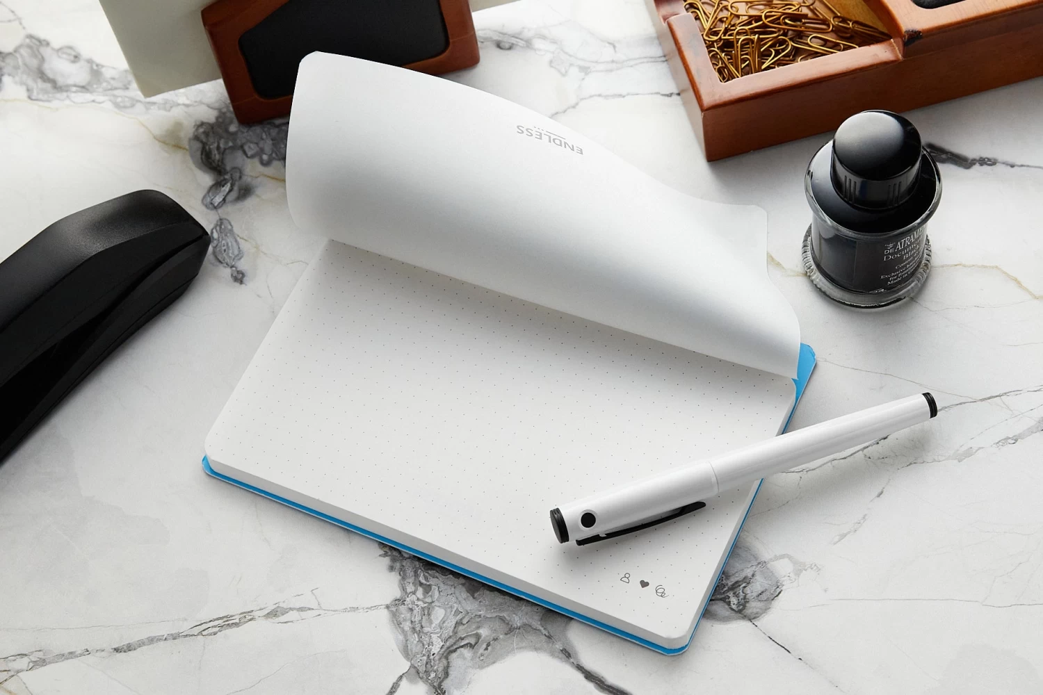 Endless Creative Block Tear-Off Notepad - Image 3