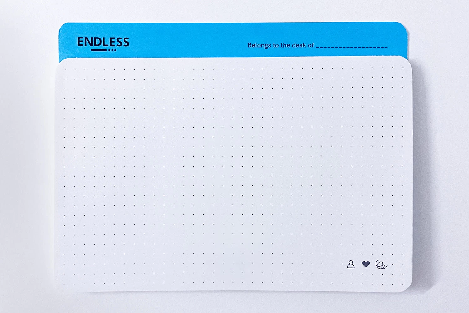 Endless Creative Block Tear-Off Notepad - Image 4