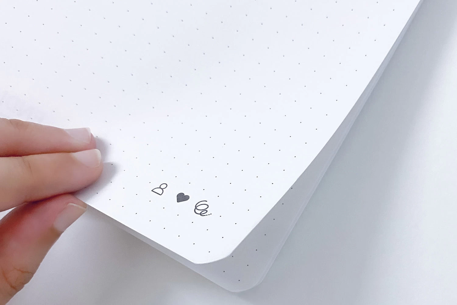 Endless Creative Block Tear-Off Notepad - Image 7