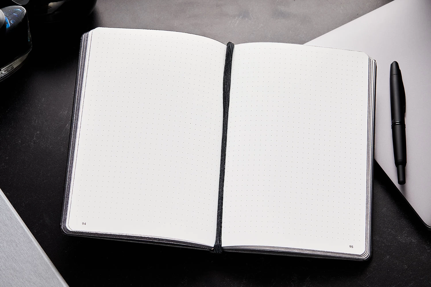 Endless Recorder A5 Notebook - Stealth (Special Edition) - Image 3