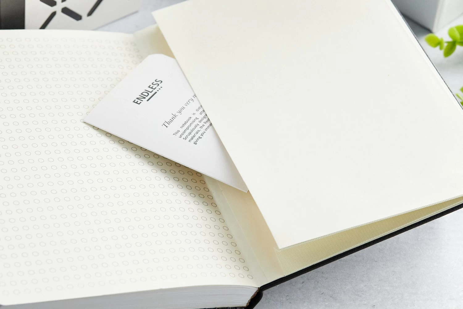 Endless Recorder A5 Notebook - Stealth (Special Edition) - Image 8