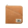 Esterbrook 20 Pen Zipper Canvas Pen Case - Tan