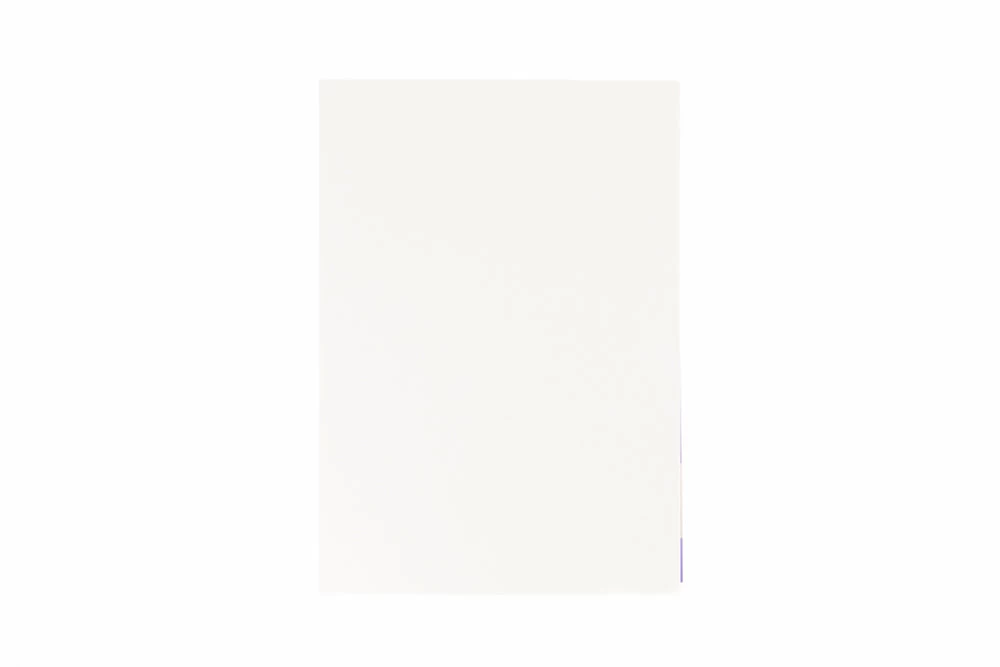 G. Lalo Vergé De France A5 Tablet - Ivory - Image 3