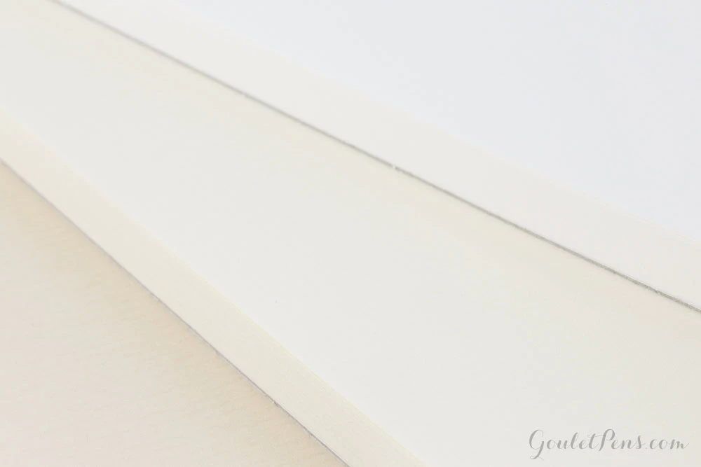 G. Lalo Vergé De France A5 Tablet - Ivory - Image 5