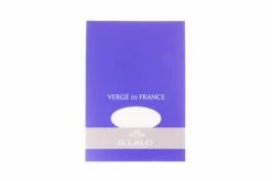 G. Lalo Vergé De France A5 Tablet - White