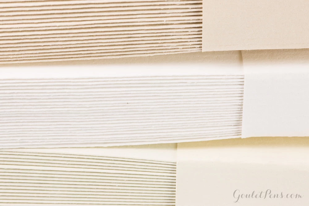 G. Lalo Vergé De France Large Envelopes - Ivory - Image 4