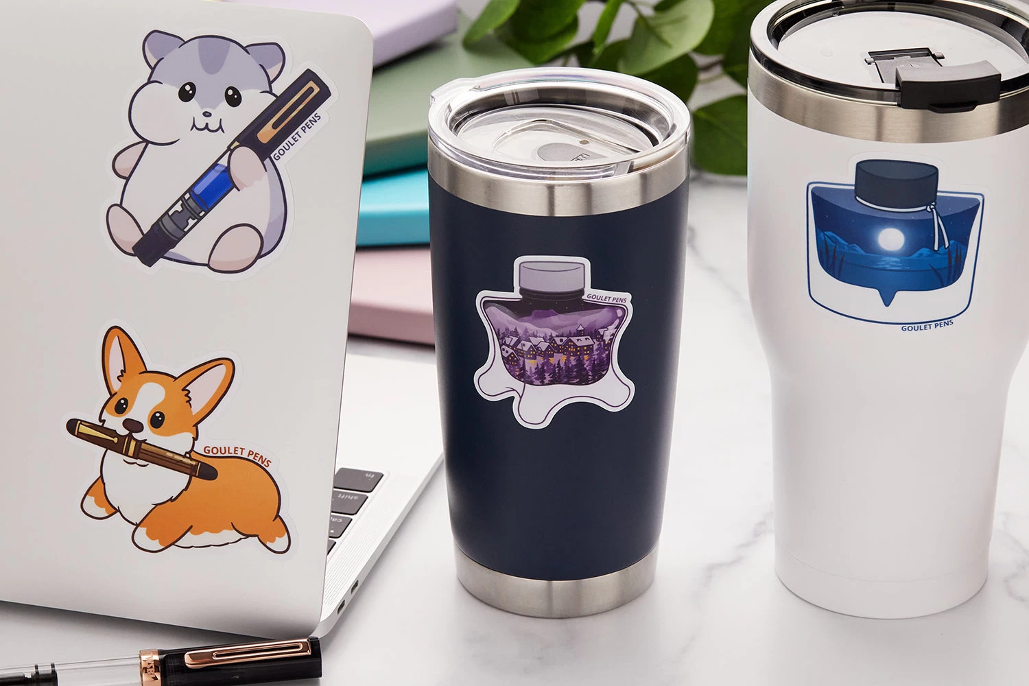 Goulet Sticker - Hamster - Image 3