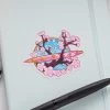 Goulet Sticker - Sakura