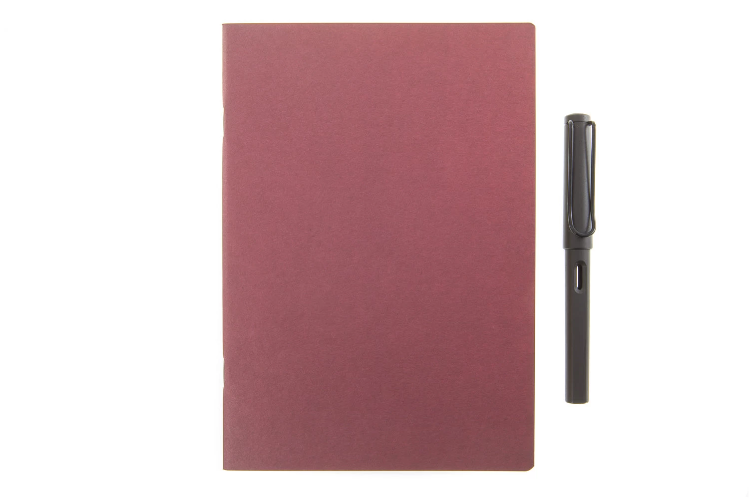 Goulet Notebook W/ 52gsm Tomoe River Paper - A5, Lined - Image 2