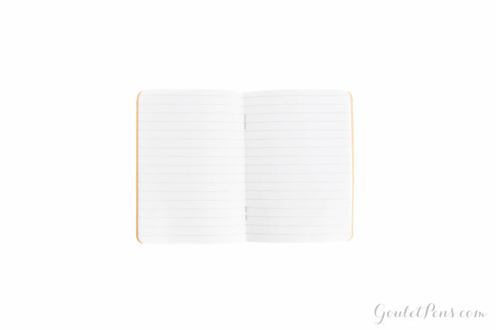 Goulet Notebook W/ 52gsm Tomoe River Paper - Passport TN, Lined - Image 3